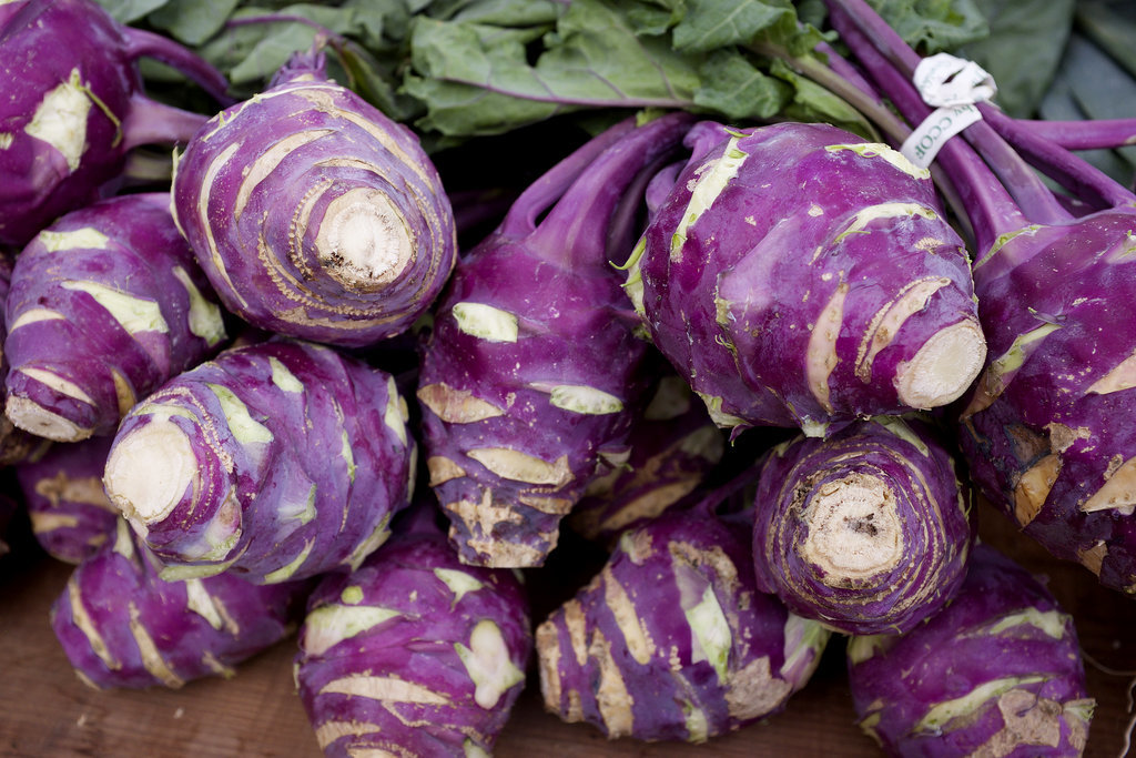 Kohlrabi Kohlrabi