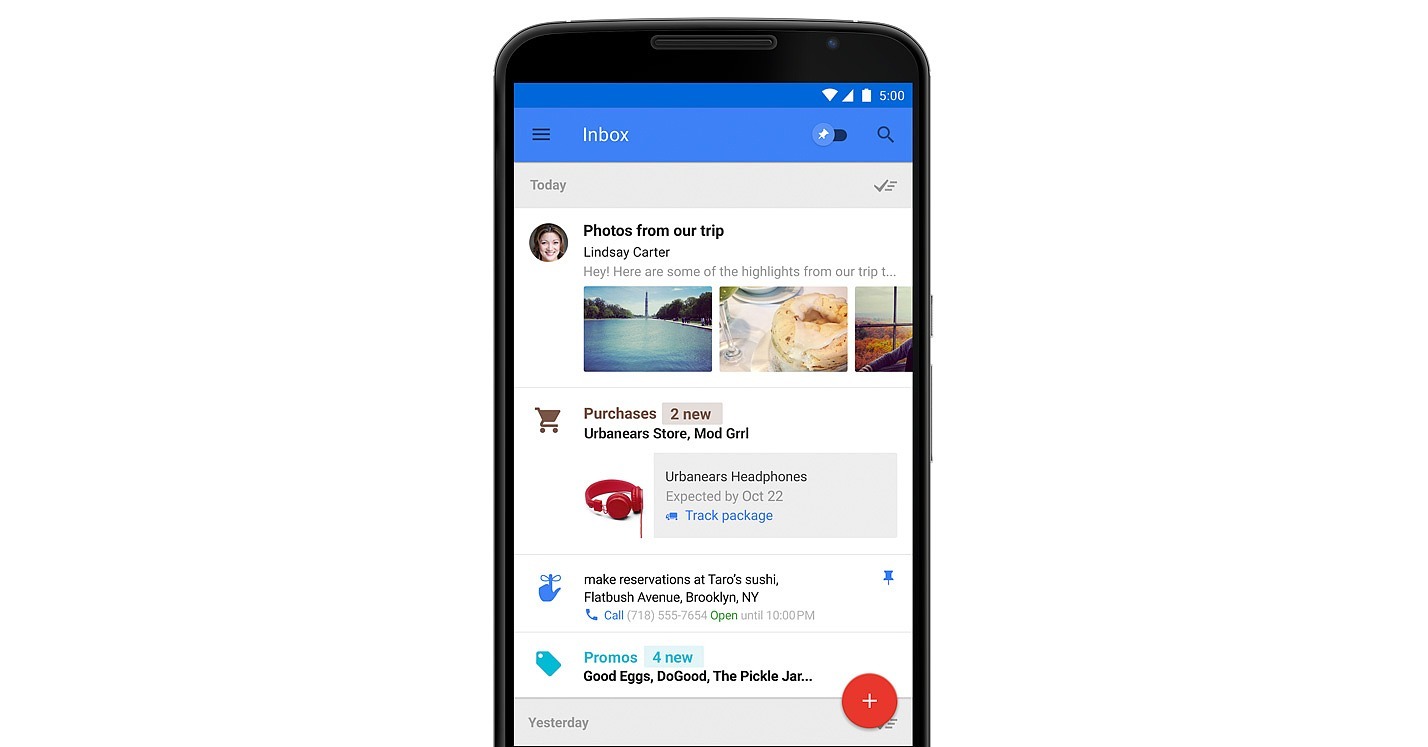 gmail inbox app for windows 10