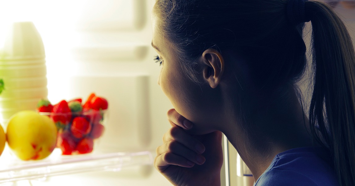 Healthy Foods to Keep in Your Fridge POPSUGAR Fitness