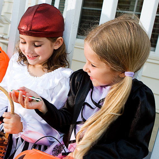 Trick-or-Treating in Other Neighborhoods Trick-or-Treating in Other Neighborhoods