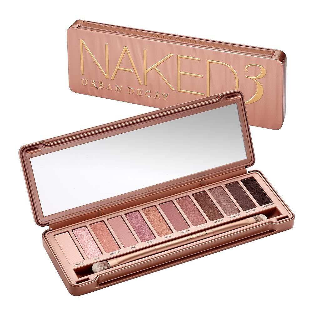 Secret Style File The Urban Decay Naked 3 Palette ♥