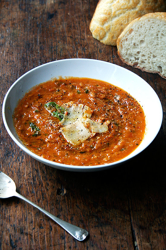 Roasted Tomato Soup Roasted Tomato Soup