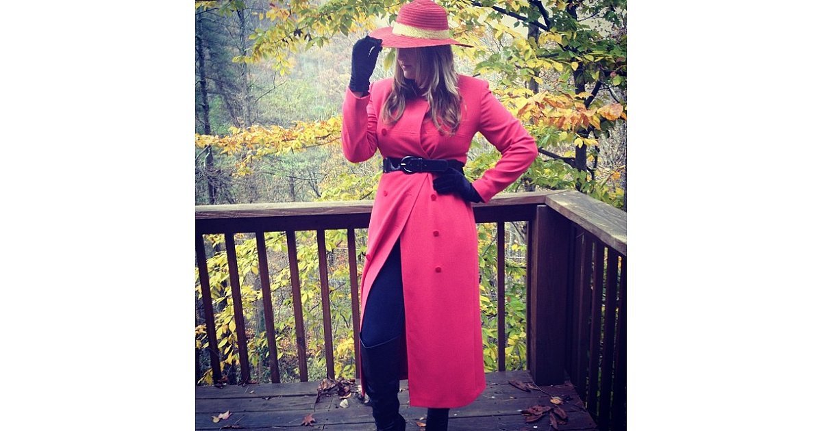 Carmen Sandiego 101 Totally Rad Halloween Costumes Inspired By The