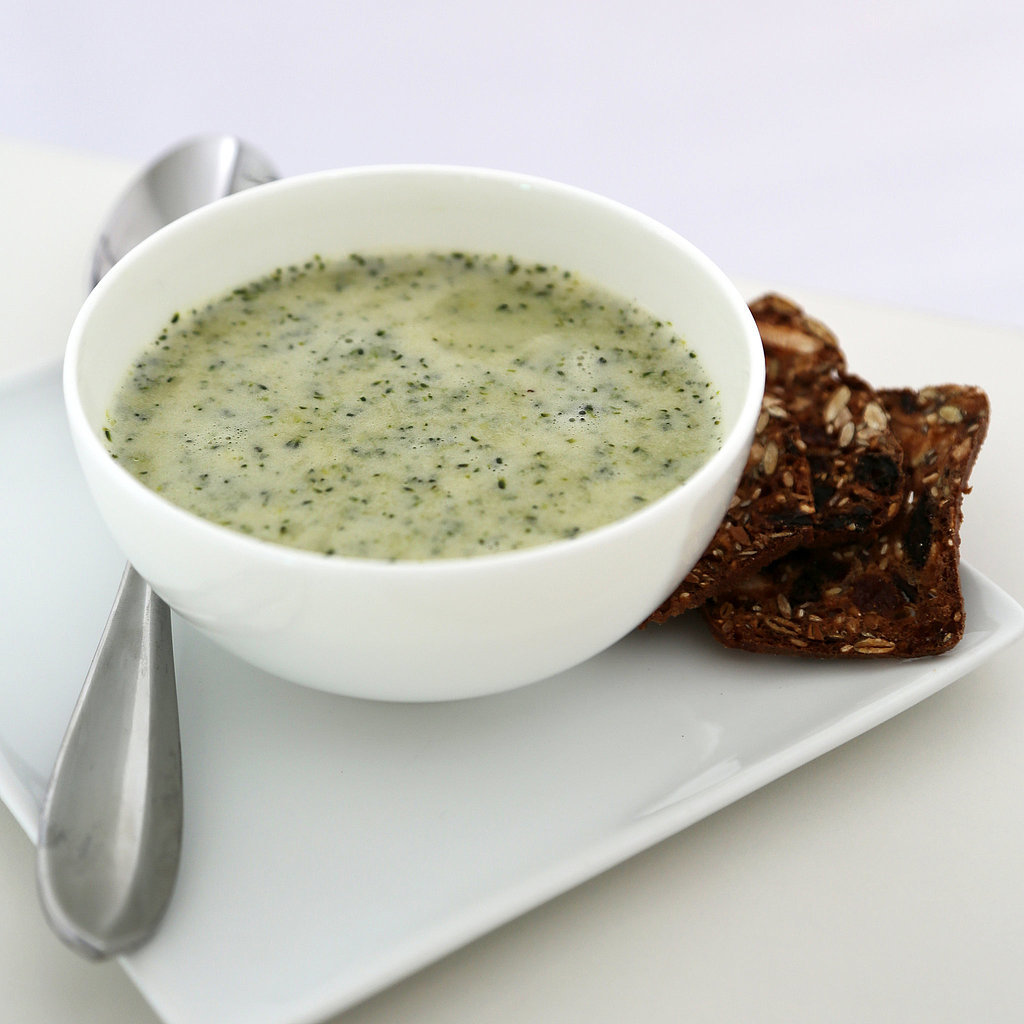 Garlicky Broccoli Soup Garlicky Broccoli Soup