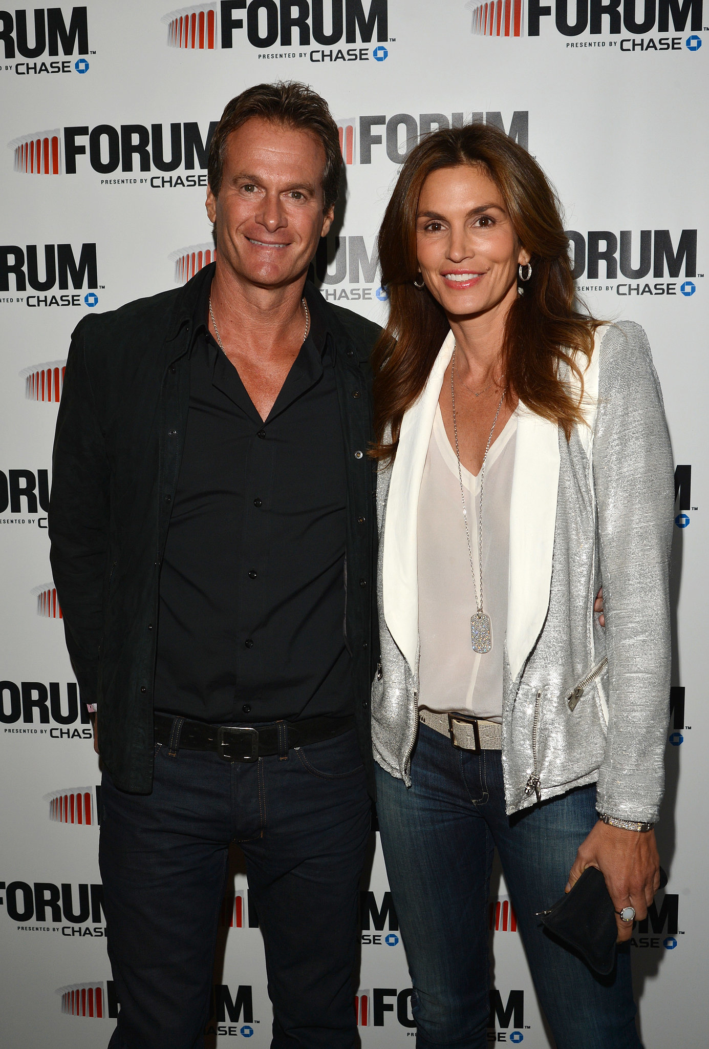Cindy Crawford and Rande Gerber | Hollywood Couples Who Have Been