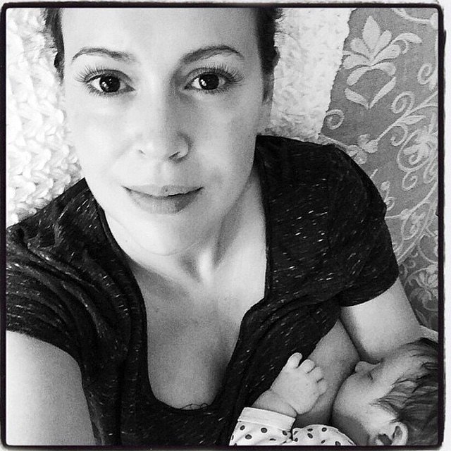 Alyssa Milano Alyssa Milano