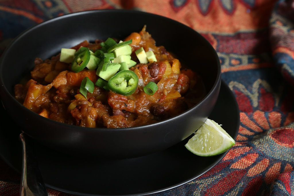 Vegan Pumpkin Chili Vegan Pumpkin Chili