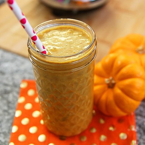 Pumpkin Pie Smoothie Pumpkin Pie Smoothie