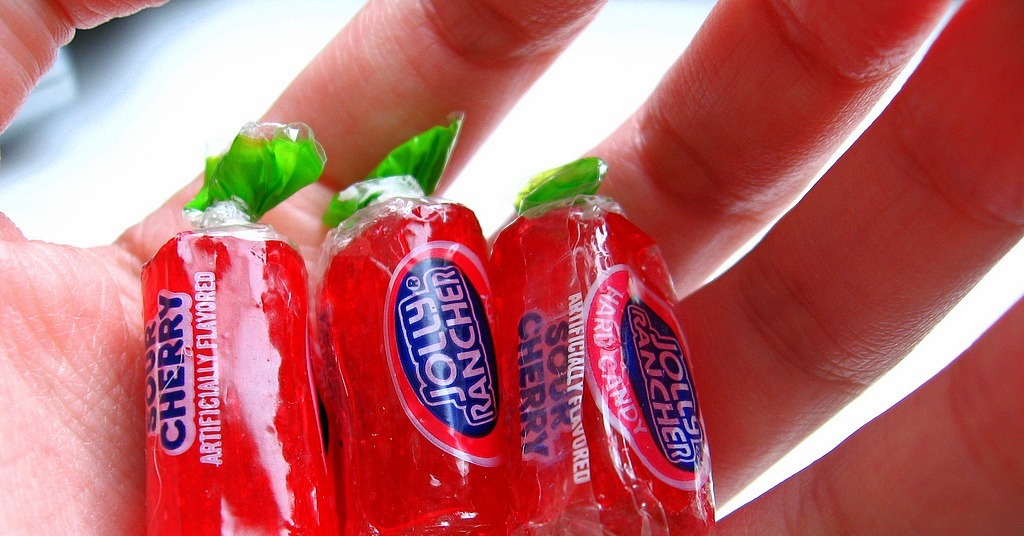 Jolly Ranchers 11 Items I'll Be Removing From My Kids' Plastic