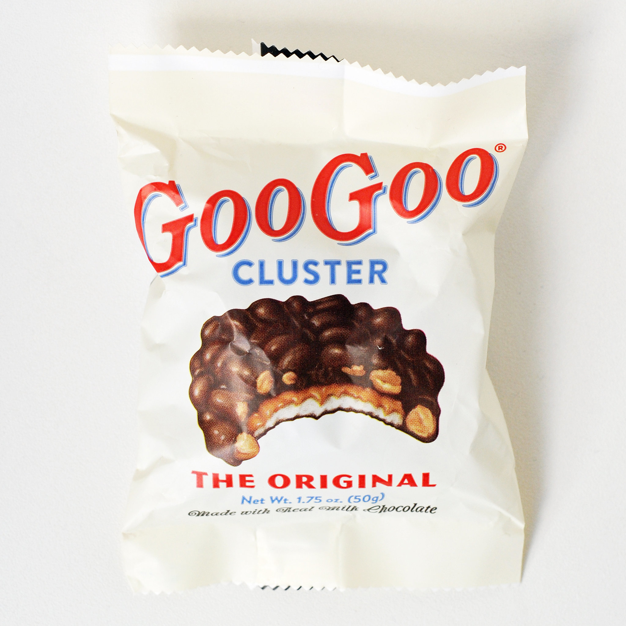 goo goo cluster shirt