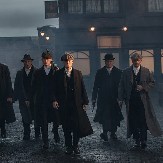 Cillian Murphy Gives You 25 Sexy Reasons To Watch Peaky Blinders Popsugar Celebrity Uk 