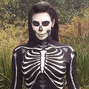 Kim Kardashian's Halloween Costumes Kim Kardashian's Halloween Costumes