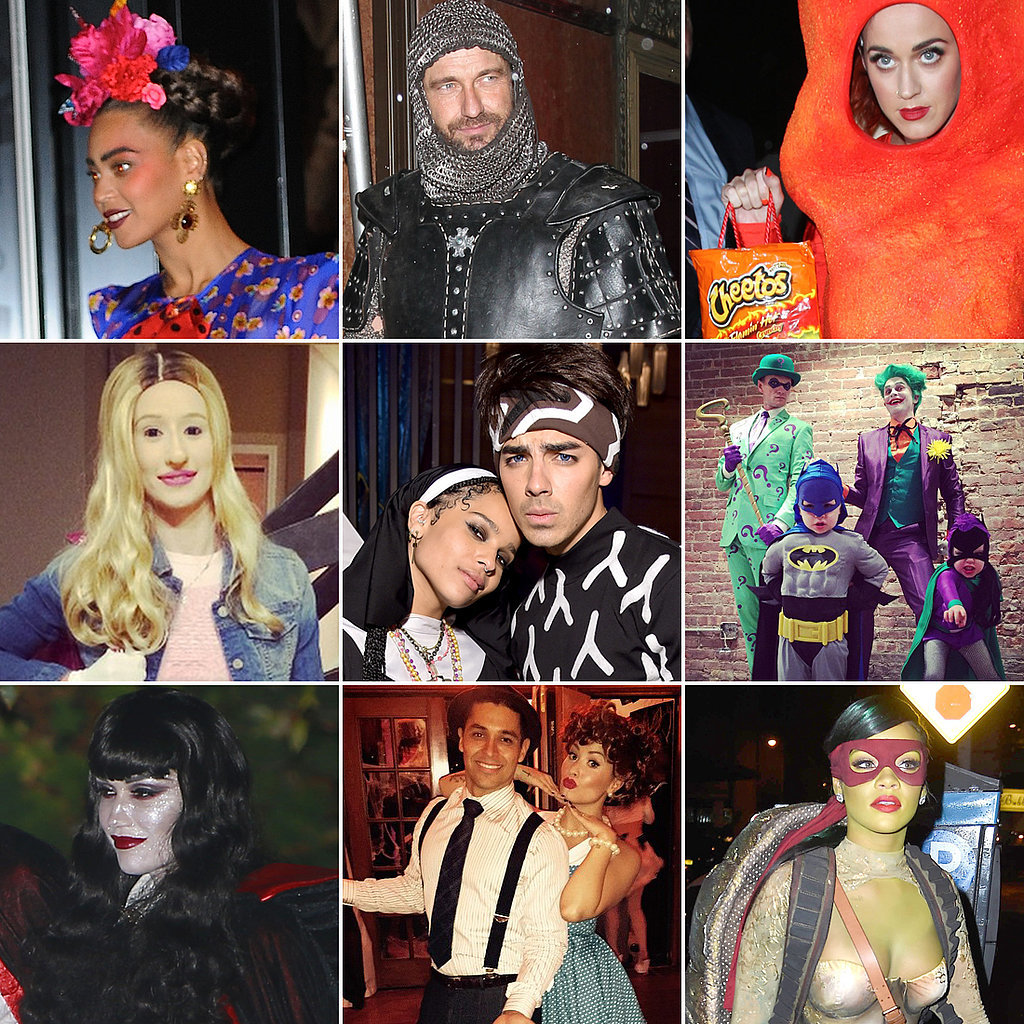 2014 halloween costumes