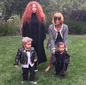 Kim Kardashian's Halloween Costume 2014 Kim Kardashian's Halloween Costume 2014