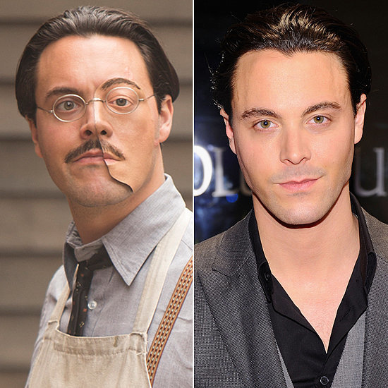 Tv Characters With Mustaches And Without Popsugar Entertainment