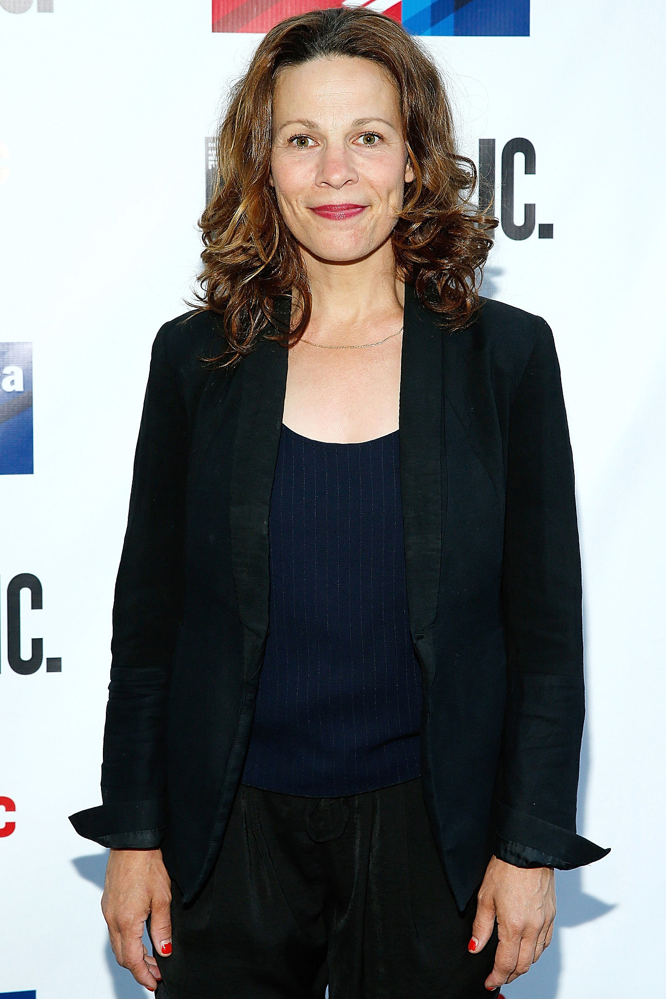 Lili Taylor Introducing the New and Returning Cast of The Maze Runner