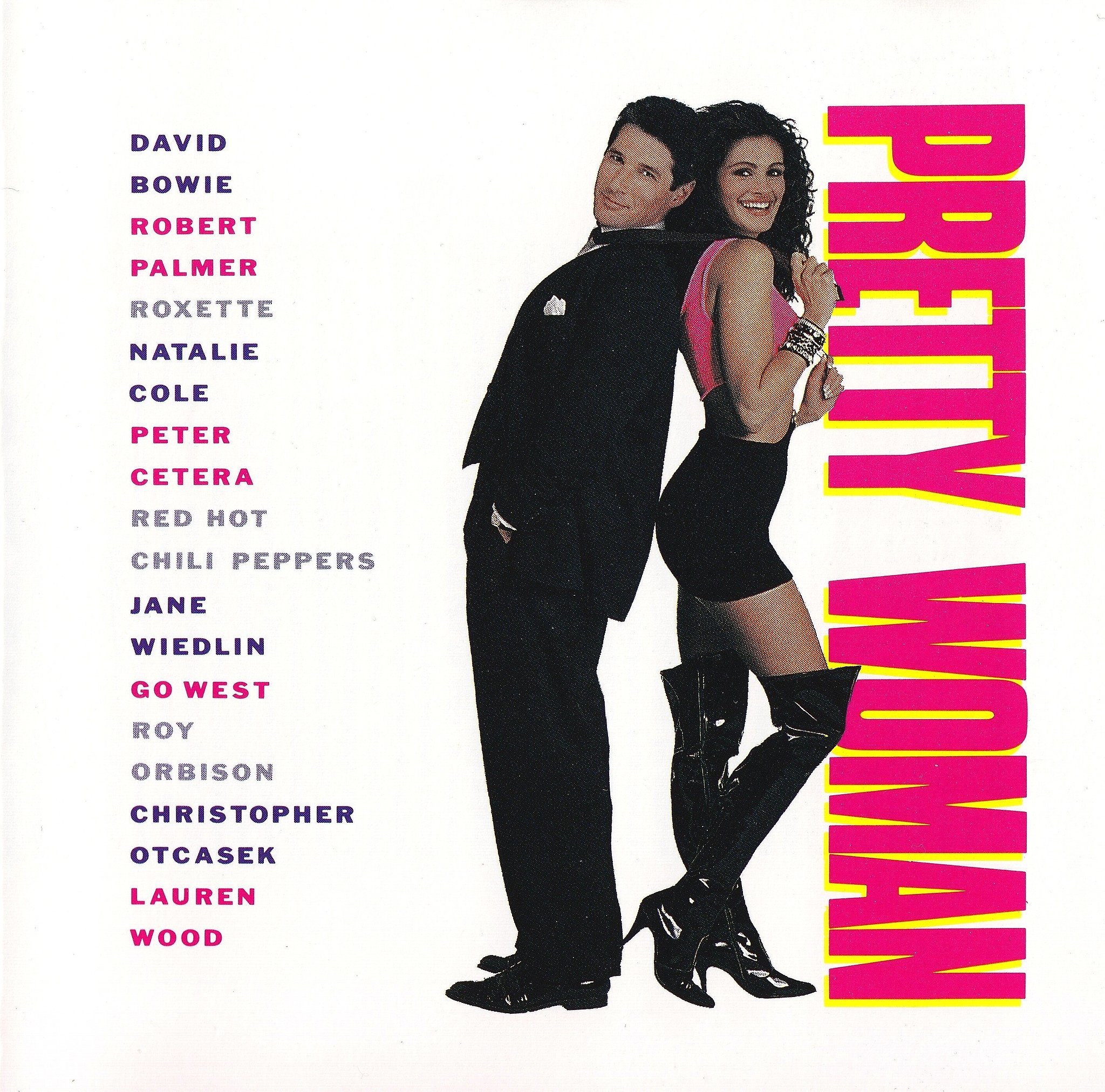 Pretty Woman 1990 29 Essential 90s Movie Soundtracks Popsugar