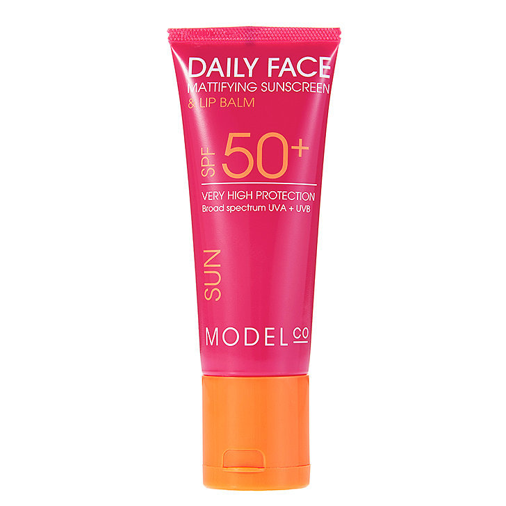 Best NonGreasy Face Sunscreens POPSUGAR Beauty Australia