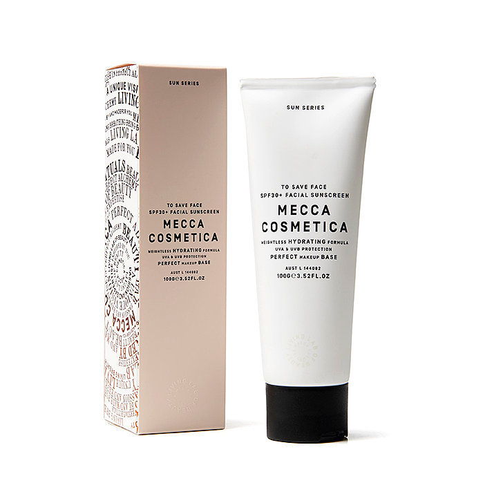 Best NonGreasy Face Sunscreens POPSUGAR Beauty Australia