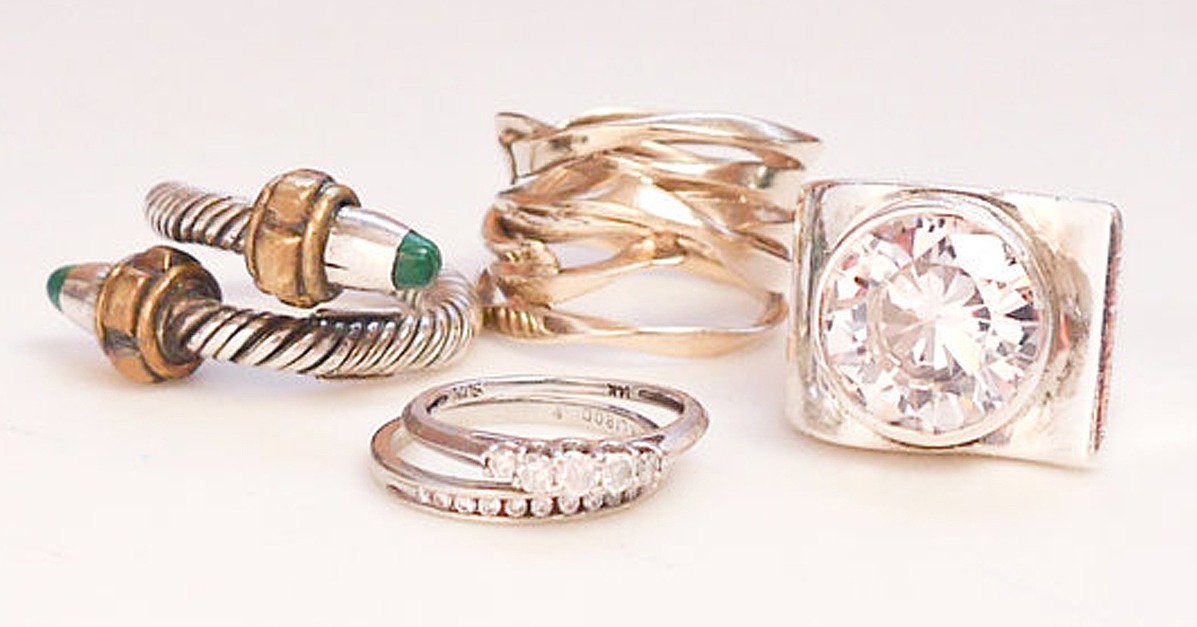 Shine Bright Like a Diamond: Easy DIY Jewelry Cleaner
