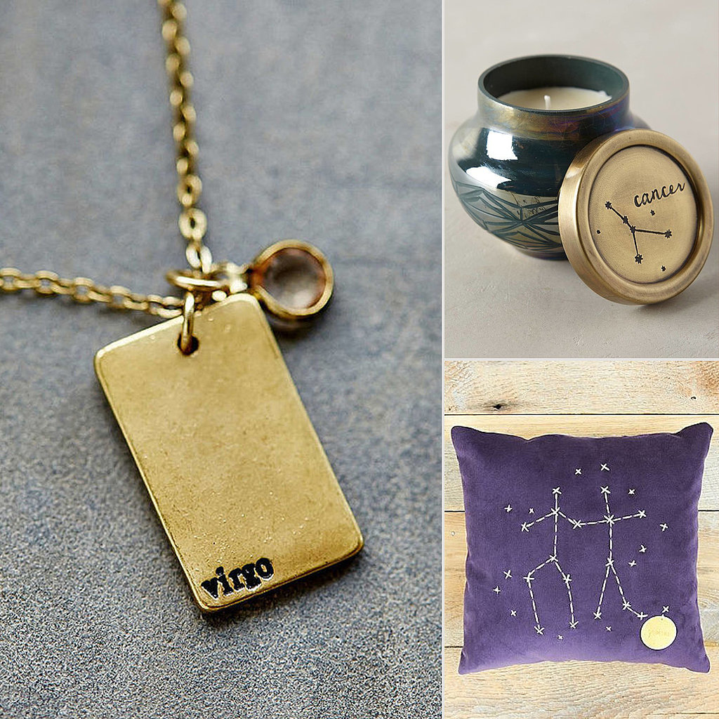 Zodiac Sign Gifts POPSUGAR Love & Sex