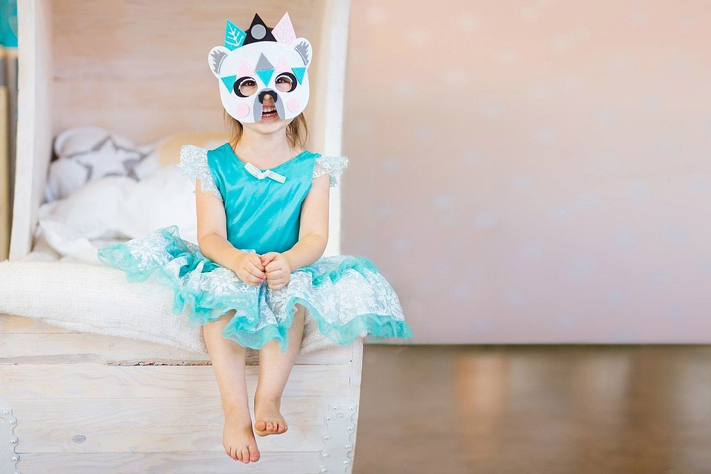 Seedling x The Honest Co. Polar Bear Mask DIY Craft Kit Seedling x The Honest Co. Polar Bear Mask DIY Craft Kit