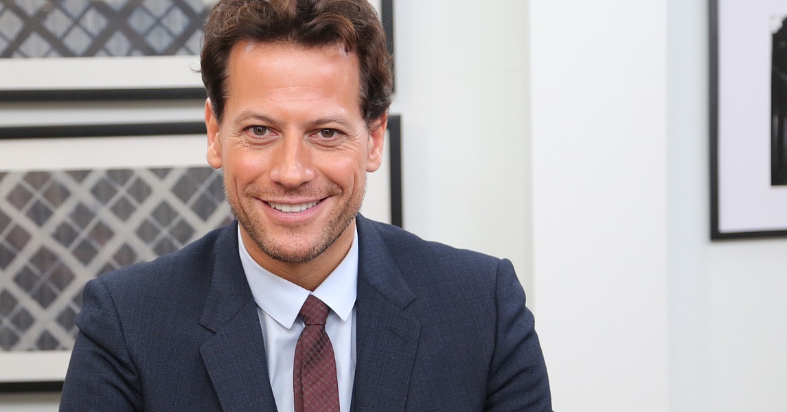 Ioan Gruffudd Interview For Abc S Forever Popsugar Celebrity