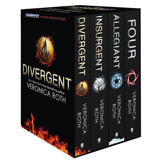 Divergent Gifts Divergent Gifts