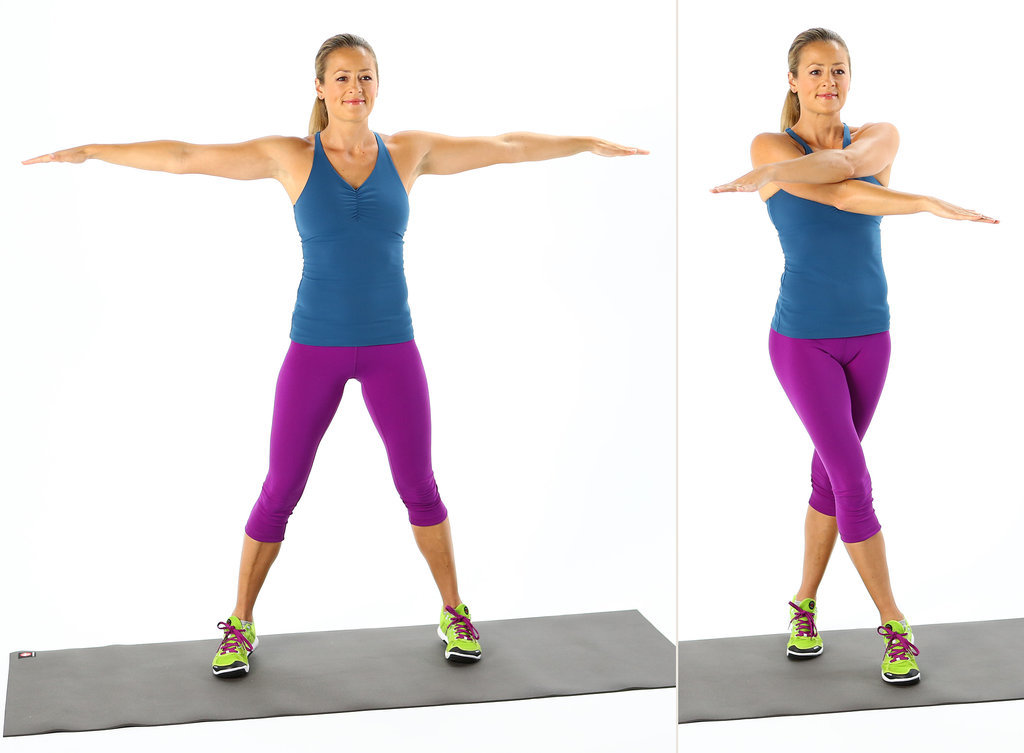 The Best Leg Exercises For Fast Results | POPSUGAR Fitness Australia