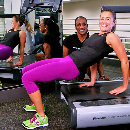 Strength Training on Treadmill | Shredmill Workout Strength Training on Treadmill | Shredmill Workout