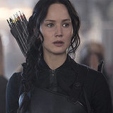 Mockingjay — Part 1 Hair Mockingjay — Part 1 Hair