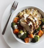 Chicken Quinoa Bowl Chicken Quinoa Bowl