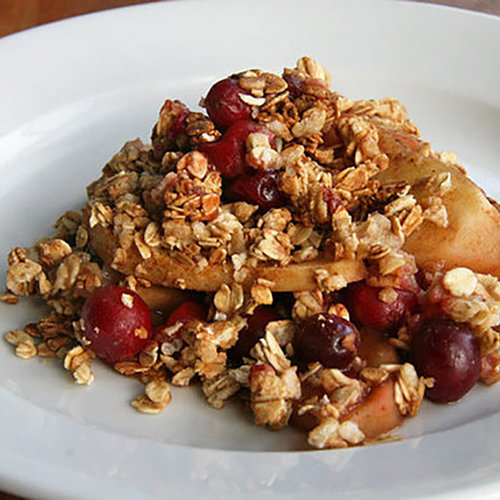 Apple Cranberry Crisp Apple Cranberry Crisp