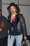 Beyoncé Releases "7/11" Song, Promptly