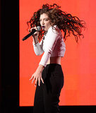 Here Lorde's Crazy Dance Moves