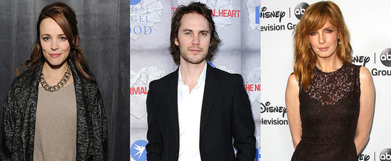 True Detective Season 2: HBO Finally Confirms Taylor Kitsch, Rachel McAdams, and 1 More True Detective Season 2: HBO Finally Confirms Taylor Kitsch, Rachel McAdams, and 1 More