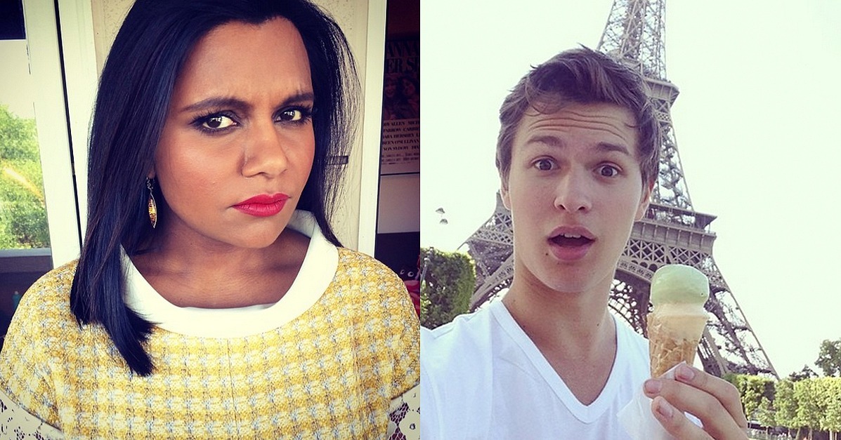 Most Popular Celebrity on Social Media 2014 | Poll | POPSUGAR Celebrity