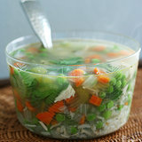 Turkey and Rice Soup Turkey and Rice Soup
