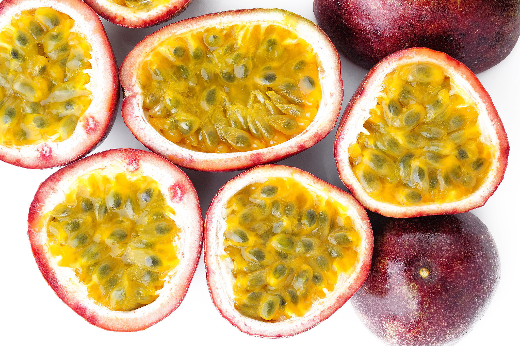 Passionfruit 16 Healthy Reasons Summer Is The Best Season Popsugar Fitness Australia 