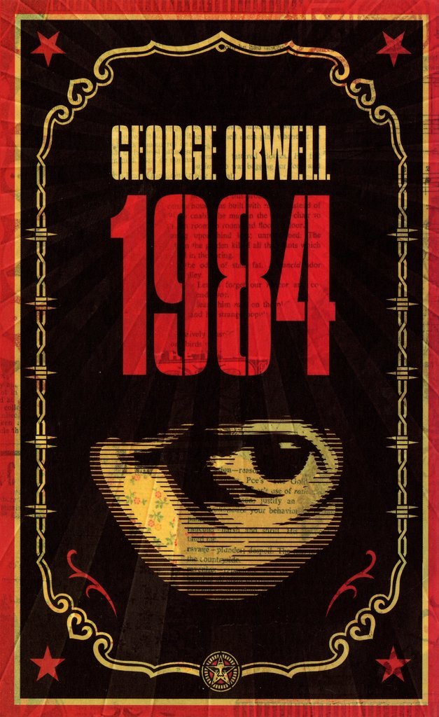 1984 by George Orwell 1984 by George Orwell