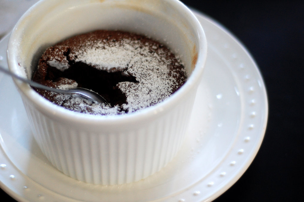 Chocolate Soufflé Chocolate Soufflé