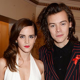 Everyone Is Freaking Out About Harry Styles and Emma Watson
