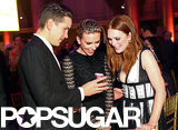 Scarlett Johansson Introduces Husband Hollywood's