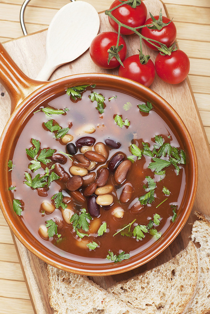 Three-Bean Soup Three-Bean Soup