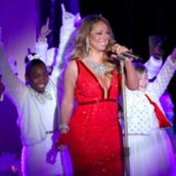 Mariah Carey's Performance "All Want