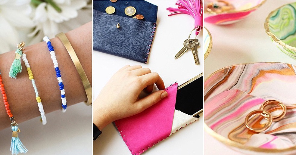 Cheap and Easy DIY Fashion Gifts POPSUGAR Fashion