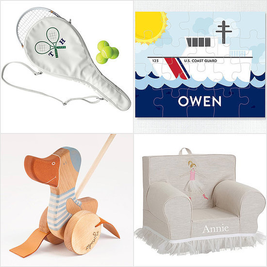 Gift Guide: Personalized Gifts For Your One-of-a-Kind Kids Gift Guide: Personalized Gifts For Your One-of-a-Kind Kids