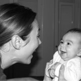 Stacy Keibler Debuts Baby Girl,