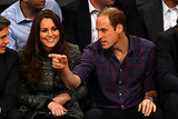 Kate Middleton Beyoncé About Cross
