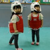 The Cutest Martial Arts Fight Ever The Cutest Martial Arts Fight Ever